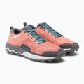 Γυναικεία παπούτσια για τρέξιμο Mizuno Wave Ibuki 4 GTX lantana/quiet shade/buebird 4