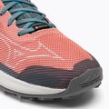 Γυναικεία παπούτσια για τρέξιμο Mizuno Wave Ibuki 4 GTX lantana/quiet shade/buebird 7