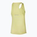 Γυναικείο Tank top για τρέξιμο Mizuno DryAeroFlow Tank pale lime yellow 2