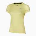 Γυναικεία μπλούζα για τρέξιμο Mizuno DryAeroFlow Tee pale lime yellow