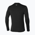 Ανδρικό μακρυμάνικο για τρέξιμο Mizuno Impulse Core Half Zip black 2