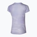 Γυναικεία μπλούζα για τρέξιμο Mizuno Core Graphic Tee thistle 2