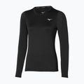 Γυναικείο Mizuno Impulse Core LS Tee μαύρο 3