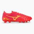 Ανδρικά παπούτσια ποδοσφαίρου Mizuno Morelia Neo IV Beta JP MD fcoral2/bolt2/fcoral2 2