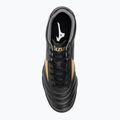 Ανδρικά παπούτσια ποδοσφαίρου Mizuno Morelia II Club AS black/gold/dark shadow 5