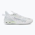 Γυναικεία παπούτσια χάντμπολ Mizuno Wave Mirage 5 white/glacial ridge/patinagreen 2