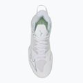 Γυναικεία παπούτσια χάντμπολ Mizuno Wave Mirage 5 white/glacial ridge/patinagreen 5