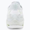 Γυναικεία παπούτσια χάντμπολ Mizuno Wave Mirage 5 white/glacial ridge/patinagreen 6