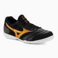 Ανδρικά ποδοσφαιρικά παπούτσια Mizuno Morelia Sala Club IN black/mp gold