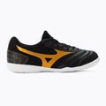 Ανδρικά ποδοσφαιρικά παπούτσια Mizuno Morelia Sala Club IN black/mp gold 2