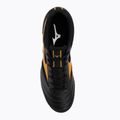 Ανδρικά ποδοσφαιρικά παπούτσια Mizuno Morelia Sala Club IN black/mp gold 6