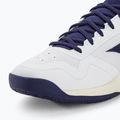 Ανδρικά παπούτσια βόλεϊ Mizuno Wave Luminous 2 white/blue ribbon/mpgold 7