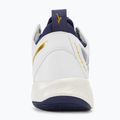 Παπούτσια βόλεϊ Mizuno Wave Dimension Mid white/blue ribbon/mp gold 6