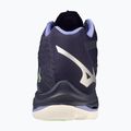 Ανδρικά παπούτσια βόλεϊ Mizuno Wave Lightning Z7 Mid evening blue / tech green / lolite 8