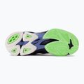 Ανδρικά παπούτσια βόλεϊ Mizuno Wave Lightning Z7 Mid evening blue / tech green / lolite 6