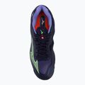 Ανδρικά παπούτσια βόλεϊ Mizuno Wave Lightning Z7 Mid evening blue / tech green / lolite 7