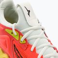 Ανδρικά παπούτσια βόλεϊ Mizuno Wave Momentum 3 neon flame / black / bolt2 neon 10