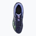 Ανδρικά παπούτσια βόλεϊ Mizuno Thunder Blade Z βράδυ μπλε / tech green / lolite 7