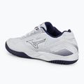 Ανδρικά παπούτσια βόλεϊ Mizuno Cyclone Speed 4 white/blueribbon/mp gold 3