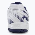 Ανδρικά παπούτσια βόλεϊ Mizuno Cyclone Speed 4 white/blueribbon/mp gold 6