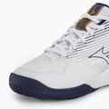 Ανδρικά παπούτσια βόλεϊ Mizuno Cyclone Speed 4 white/blueribbon/mp gold 7