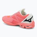 Γυναικεία παπούτσια βόλεϊ Mizuno Wave Lightning Z7 candycoral/black/bolt2neon 3