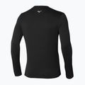 Ανδρικό Mizuno Impulse Core LS Tee μαύρο 2