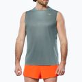 Ανδρικό Tank top για τρέξιμο Mizuno Aero Tank lead