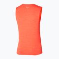 Ανδρικό Tank top για τρέξιμο Mizuno Impulse Core nasturtium 2