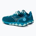 Ανδρικά παπούτσια τένις Mizuno Wave Enforce Tour AC moroccan blue/white/bluejay 4