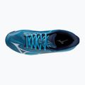 Ανδρικά παπούτσια τένις Mizuno Wave Exceed Light 2 AC moroccan blue / white / bluejay 11