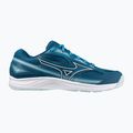 Παπούτσια τένις Mizuno Break Shot 4 AC moroccan blue / white / blue glow 8