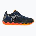 Ανδρικά παπούτσια padel Mizuno Wave Enforce Tour Padel dress blues / white / carrot curl 2