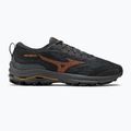 Ανδρικά αθλητικά παπούτσια τρεξίματος Mizuno Wave Rider GTX μαύρο/ναστούρτι/καρότο curl 2