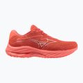 Γυναικεία παπούτσια τρεξίματος Mizuno Wave Rider 27 dubarry/ λευκό/ βατόμουρο 8