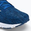 Ανδρικά αθλητικά παπούτσια τρεξίματος Mizuno Wave Prodigy 5 navy peony/ white/ sharp green 7