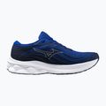 Ανδρικά παπούτσια τρεξίματος Mizuno Wave Skyrise 5 surf the web/ λευκό/ μελάνι Ινδίας 9