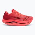 Mizuno Wave Rebellion Flash 2 παπούτσι για τρέξιμο dubarry/ μαύρο/ βατόμουρο 2