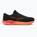 Ανδρικά αθλητικά παπούτσια τρεξίματος Mizuno Wave Revolt 3 black/nasturtium/cayenne 2