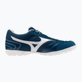 Παιδικά παπούτσια ποδοσφαίρου Mizuno MRL Sala Club TF Jr sailor blue/white 9