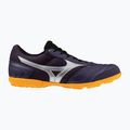 Ανδρικά παπούτσια ποδοσφαίρου Mizuno MRL Sala Club TF mysterioso/silver 8