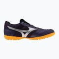 Ανδρικά παπούτσια ποδοσφαίρου Mizuno MRL Sala Club TF mysterioso/silver 9