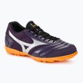 Ανδρικά παπούτσια ποδοσφαίρου Mizuno MRL Sala Club TF mysterioso/silver