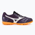 Ανδρικά παπούτσια ποδοσφαίρου Mizuno MRL Sala Club TF mysterioso/silver 2