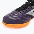 Ανδρικά παπούτσια ποδοσφαίρου Mizuno MRL Sala Club TF mysterioso/silver 7