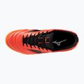 Ανδρικά παπούτσια ποδοσφαίρου Mizuno MRL Sala Club TF radiant red/black 10