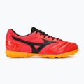 Ανδρικά παπούτσια ποδοσφαίρου Mizuno MRL Sala Club TF radiant red/black 2