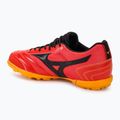 Ανδρικά παπούτσια ποδοσφαίρου Mizuno MRL Sala Club TF radiant red/black 3