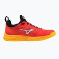 Ανδρικά παπούτσια βόλεϊ Mizuno Wave Luminous 2 radiant red/white/carrot curl 2