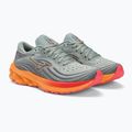 Γυναικεία παπούτσια για τρέξιμο Mizuno Wave Skyrise 5 abyss/dubarry/carrot curl 4